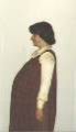 Ruth Bennett McDougal Dorrough; pregnant